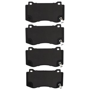 Jeep Grand Cherokee Brake Pads - Performance - Front - R1 Concepts - Off-Road/Tow - `05-`23